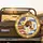 Lion Lamb Dove Star of David American Israeli Flag 1776-2026 - USA 250th Freedom Celebration Spare Tire Cover - 2
