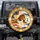 Lion Lamb Dove Star of David American Israeli Flag 1776-2026 - USA 250th Freedom Celebration Spare Tire Cover - 1