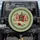 USA Flag Letters Roses Foliage - 250 Years of Freedom Patriotic Anniversary 1776-2026 Spare Tire Cover - 1
