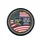 USA 250th Anniversary 1776-2026 Land of the Free Birthday Celebration American Flag Spare Tire Cover - 4