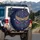 Bald Eagle 250th Anniversary (1776-2026) USA Patriotic Star Emblem - Freedom Day Gift Spare Tire Cover - 3