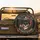 Skull Military Helmet Distressed American Flag 1776-2026 - USA 250th Anniversary Veterans Spare Tire Cover - 2