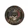 Skull Military Helmet Distressed American Flag 1776-2026 - USA 250th Anniversary Veterans Spare Tire Cover - 4