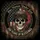 Skull Military Helmet Distressed American Flag 1776-2026 - USA 250th Anniversary Veterans Spare Tire Cover - 6