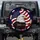 Bald Eagle American Flag Stained Glass 1776-2026 - USA 250th Anniversary Patriotic Gift Spare Tire Cover - 1