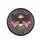 Bald Eagle American Flag 1776-2026 - USA 250th Anniversary Independence Day Gift for Veterans Spare Tire Cover - 4