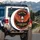 Bald Eagle American Flag 1776-2026 - We The People 250th Anniversary Freedom Spare Tire Cover - 3