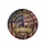 Rustic Crown of Thorns 1776-2026 American Flag - USA 250th Anniversary Patriotic Spare Tire Cover - 4