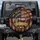 Rustic Crown of Thorns 1776-2026 American Flag - USA 250th Anniversary Patriotic Spare Tire Cover - 1