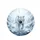 Magnificent White Crystal Tiger Ice Peaks Crystalline Landscape - Wildlife Lover Gift Spare Tire Cover - 4
