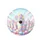 Pastel Dessert Cups Milkshakes Candies Lollipops - Sweet Shop Home Decor Gift Spare Tire Cover - 4