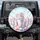 Pastel Dessert Cups Milkshakes Candies Lollipops - Sweet Shop Home Decor Gift Spare Tire Cover - 1