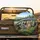 Blue Heelers Driving Car Adventure - Dog Lover Travel Gift Spare Tire Cover - 2
