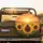 Large Healthy Sunflowers Field Sunset Sky Scene - Everyday Outdoor Decor Spare Tire Cover - 2