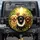 Smiling Labrador Golden Retriever Dogs Warm Greens - Dog Lover Gift Spare Tire Cover - 1