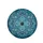 Mandala Flower Radiating Petals Swirling Floral Tapestry Boho Home Decor Gift Spare Tire Cover - 4