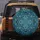 Mandala Flower Radiating Petals Swirling Floral Tapestry Boho Home Decor Gift Spare Tire Cover - 5