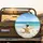 Starfish Seashell Ocean Beach Tropical Decor Gift for Beach Lover Spare Tire Cover - 2