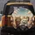 Diverse Domestic Cats Steering Wheel Vehicle Interior Sky - Cat Lover Gift Spare Tire Cover - 5