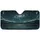 Milky Way Galaxy Lake Reflection Mountains - Night Sky Home Decor Gift Car Sunshade - 3