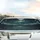 Milky Way Galaxy Lake Reflection Mountains - Night Sky Home Decor Gift Car Sunshade - 5