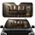 Five Majestic Horses Rustic Stable Farmhouse Home Decor - Horse Lover Gift Car Sunshade - 1