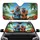 Smiling Otters Hawaiian Shirts Tropical Beach - Wildlife Lover Gift Car Sunshade - 1