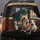 French Bulldog Jack Russell Terrier Cafe Diner Dogs - Dog Lover Home Decor Gift for Pet Owners Spare Tire Cover - 5