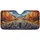 Laughing Skeletons Autumn Road Trip Mountains - Halloween Adventure Gift Car Sunshade - 3