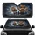 Tabby Cat Glass Burst Orange Cat Sunglasses - Cat Lover Gift Car Sunshade - 1