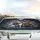 Tabby Cat Glass Burst Orange Cat Sunglasses - Cat Lover Gift Car Sunshade - 5