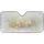 Daisy Flowers Sun-Drenched Field - Nature Lover Gift for Car Owners Car Sunshade - 3