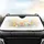 Daisy Flowers Sun-Drenched Field - Nature Lover Gift for Car Owners Car Sunshade - 4