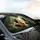 Black Cats Hawaiian Shirt Jungle Adventure - Travel Essentials Gift for Cat Lover Car Sunshade - 6