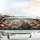Joyful Maine Coon Cat Group - Wildlife Lover Travel Essentials Car Sunshade - 5
