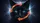 Piercing Feline Eyes Orange Arrows Cosmic Void - Power Protection Lifestyle Gift Car Sunshade - 7