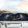 Piercing Feline Eyes Orange Arrows Cosmic Void - Power Protection Lifestyle Gift Car Sunshade - 5