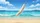 Elegant White Feather Ocean Waves Golden Sand Tropical Beach - Travel Essentials Gift Car Sunshade - 7