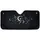 Crescent Moons Stars Stardust Dark Nebulae - Astronomy Lover Home Decor Gift Car Sunshade - 3