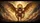 Powerful Roaring Golden Lion Feathered Wings Ornate Armor - Fantasy Creature Gift Car Sunshade - 7