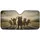 Cats with Sunglasses Joyful Journey - Everyday Driving Essentials Car Sunshade - 3