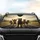 Cats with Sunglasses Joyful Journey - Everyday Driving Essentials Car Sunshade - 4