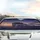 Airport Shuttle Buses Airplane Icon - Travel Enthusiast Gift Car Sunshade - 5