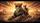 Powerful Leopard Sunglasses Gold Chain Harness Desert Sunset - Wildlife Lover Gift Car Sunshade - 7