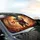 Baby Elephant Adventurer Hat Autumn Forest - Wildlife Lover Gift Car Sunshade - 6