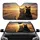 Anthropomorphic Cat Duo Aviator Sunglasses Desert Road - Adventure Journey Gift Car Sunshade - 1