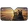 Anthropomorphic Cat Duo Aviator Sunglasses Desert Road - Adventure Journey Gift Car Sunshade - 3