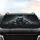 Ancient Human Skulls Bone Fragments Prominent Skull Pile - Ethereal Mist Cavern Gothic Gift Car Sunshade - 4