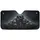 Ancient Human Skulls Bone Fragments Prominent Skull Pile - Ethereal Mist Cavern Gothic Gift Car Sunshade - 3