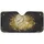 Majestic White Lion Golden Baroque Filigree - Home Decor Gift for Lion Lover Car Sunshade - 3